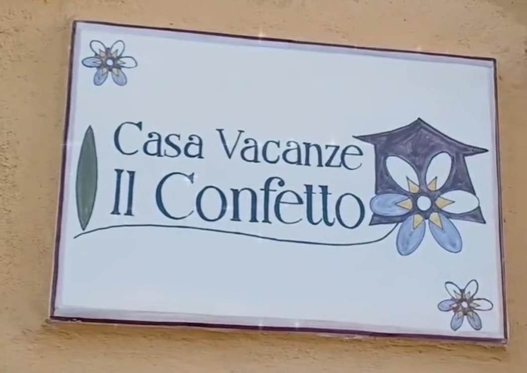 Casa Vacanze Il Confetto Sulmona Exterior photo